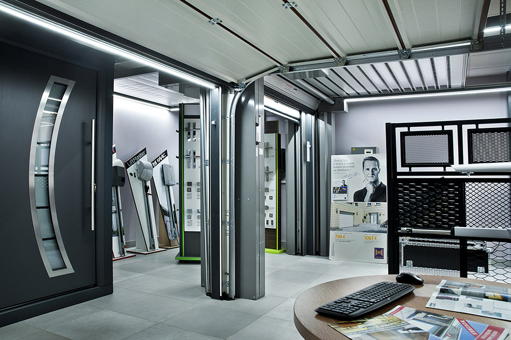 Showroom Menton Bratislava