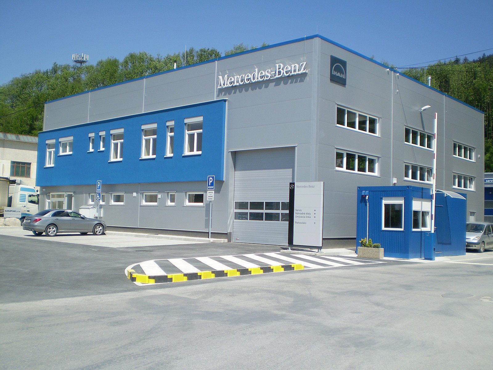 Sekcionálne brány - ukážka 23