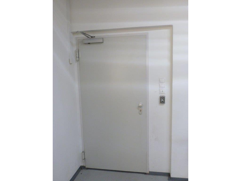 Protipožiarne dvere