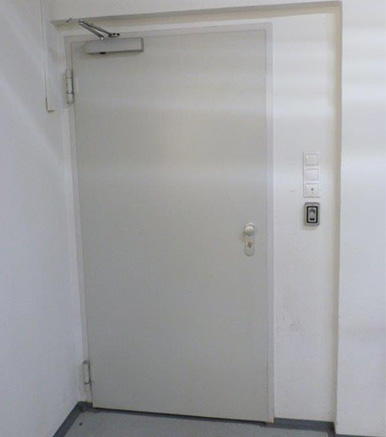 Protipožiarne dvere