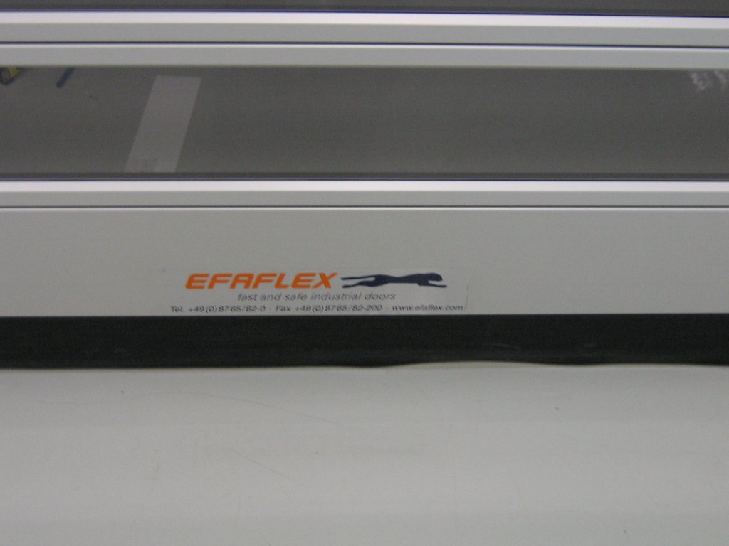 Rýchlobežné brány Efaflex