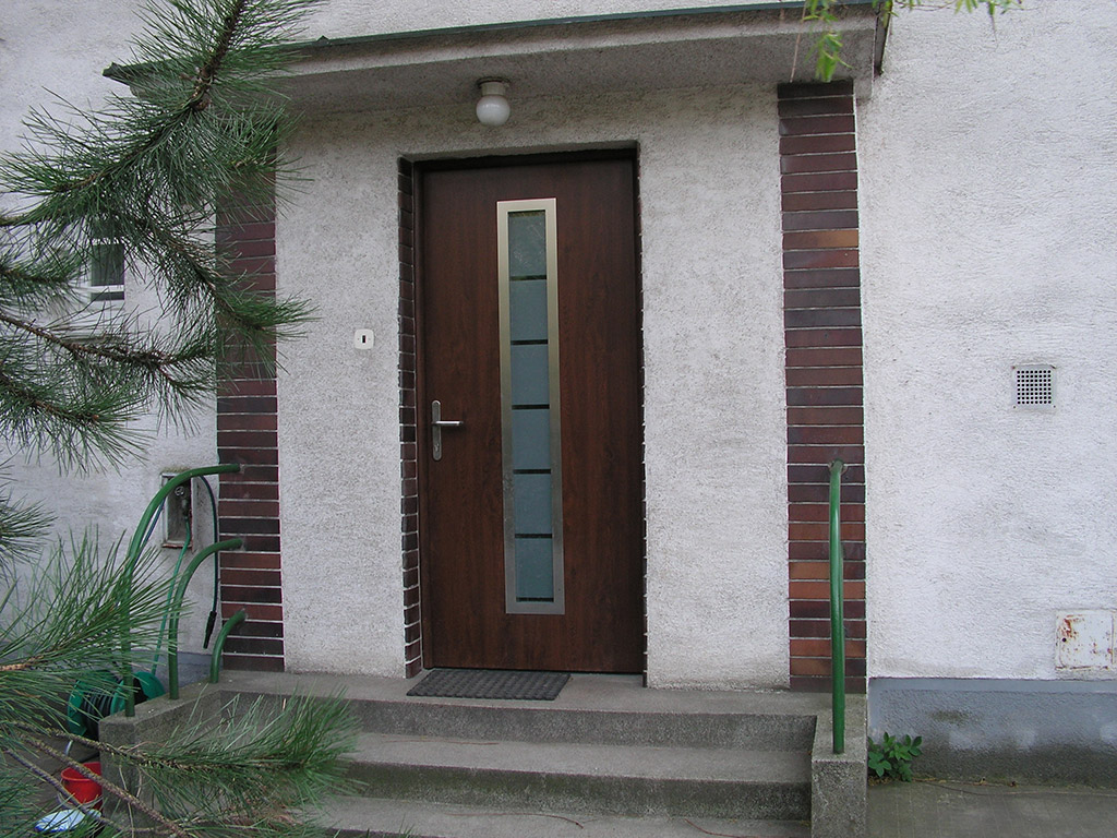 Domové dvere
